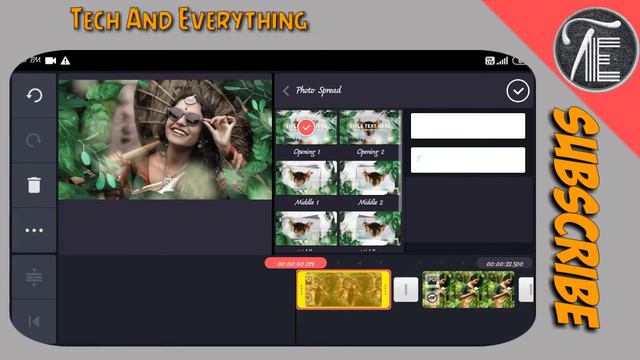 How To Create Trading WhatsApp Status || Kinemaster Tutorial_ Tech And Everything смотреть онлайн