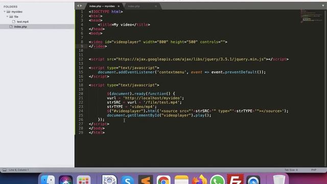 How to Protect Videos from download | Protect Your Videos From Being Downloaded смотреть онлайн
