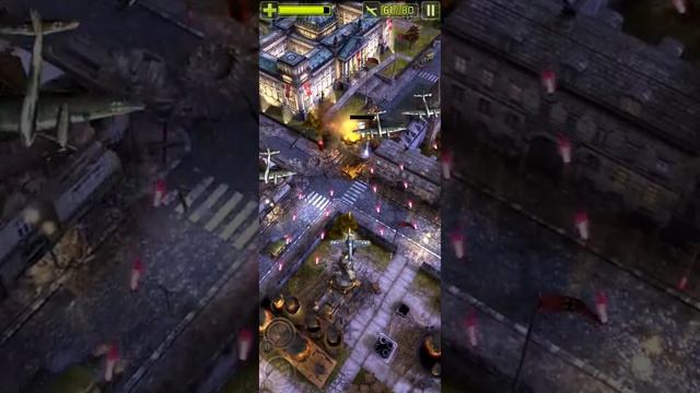 AirAttack 2 - WW2 Airplanes Shooter - Gameplay Walkthrough Part 5 (iOS, Android) смотреть онлайн