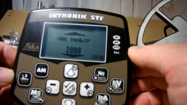 AKA Intronik. Настройки меню "М1" - (Фильтра). Видео инструкция №2 смотреть онлайн