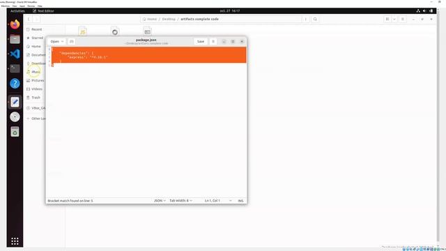 Apprendre GitLab Section 4 4 1 Création d'application NODEJS смотреть онлайн