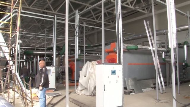 Индустриальный Парк "Богословский" смотреть онлайн