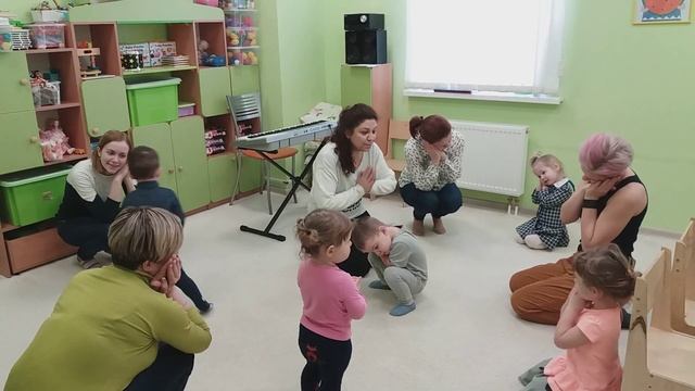 Музыкальные ладошки 13.02.2019 смотреть онлайн
