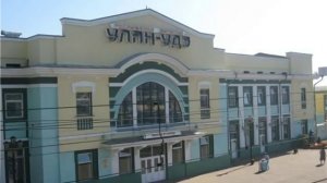 Гарнизон Борзя. Забытые гарнизоны. Поездка в славный город Борзю в августе 2009 года... ЗабВО