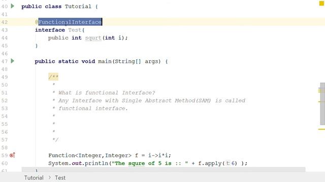 Java 8 Features Part 3 Functional Interface in English By Pankaj Goyal смотреть онлайн