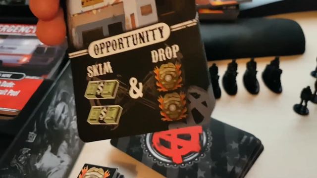Sons of Anarchy: Men of Mayhem - Das Brettspiel | "Unboxing" смотреть онлайн