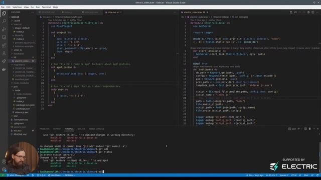 Further with Electric SQL смотреть онлайн