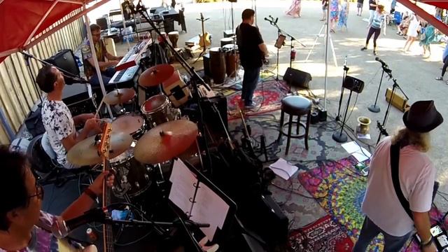 "Tennessee Jed" performed by Heart of Town -- 8/6/2022 смотреть онлайн