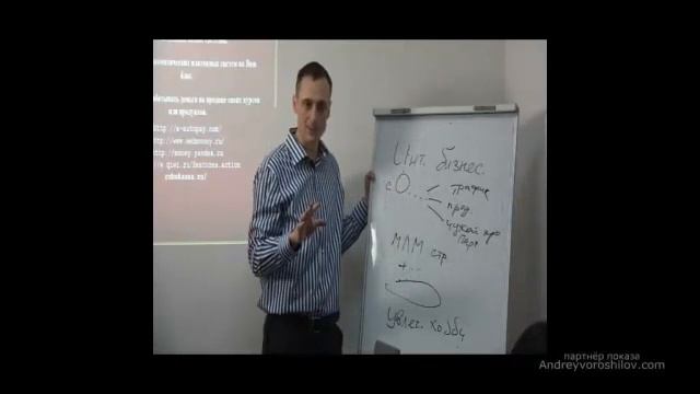 Интернет бизнес, что будет завтра? Андрей Ворошилов смотреть онлайн