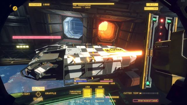 Super Space Salvager - Hardspace: Shipbreaker | Abbreviated Reviews смотреть онлайн