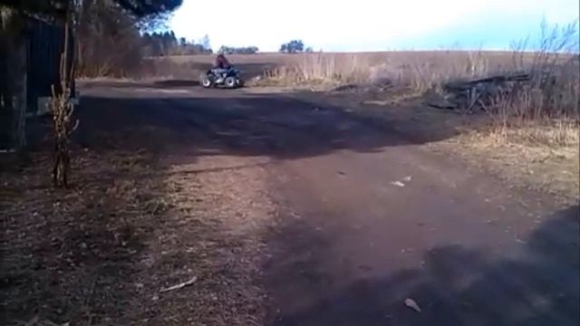 yamaha raptor 250 смотреть онлайн