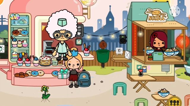 ???МОЙ ДЕНЬ В ТОКА БОКА???бесплатная версия смотреть онлайн