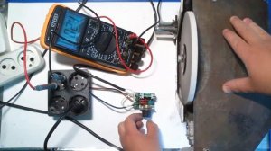 Регулятор оборотов для пылесоса