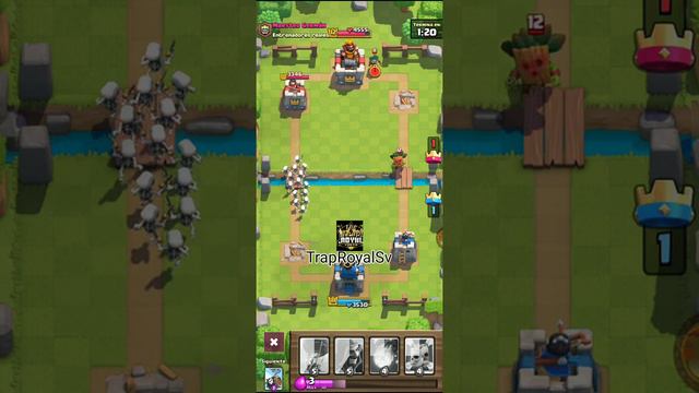 MAZOS GUERRA EVENTOS ELIXIR X3 https://link.clashroyale.com/deck/es?deck=28000007;26000009;26000016 смотреть онлайн