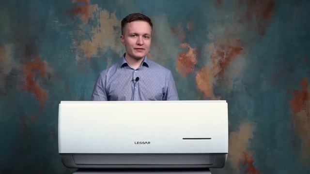 Обзор сплит системы FLEXCOOL от бренда LESSAR смотреть онлайн
