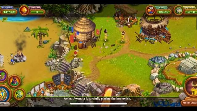 Virtual Villagers Origins 2~ Demolition (Chp2 Puzzle 4) смотреть онлайн