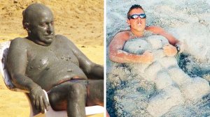 Все прелести пляжного отдыха