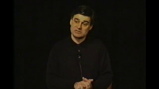 David Whyte on Rilke's The Swan смотреть онлайн