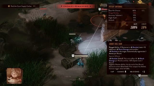Operation SCORPION STING - The Lamplighters League Part 10 - (XCOM-like 1930's Vibe) смотреть онлайн
