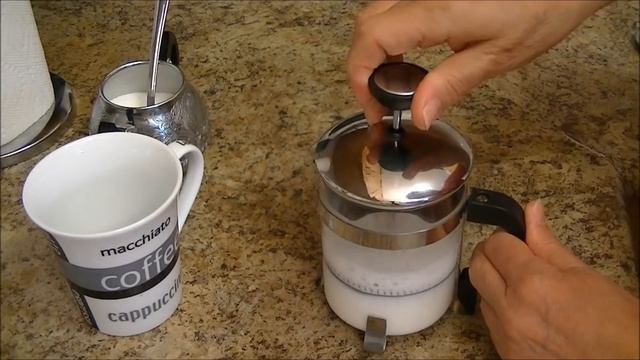 Кофе КАПУЧИНО Дома без кофемашины - Легко! смотреть онлайн