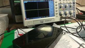 GS B210 не включается, ресивер