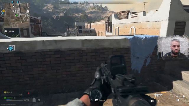 Call of Duty Warzone | Карма спасения тиммейтов в варзон: Будьте героями или соберите весь лут? смотреть онлайн