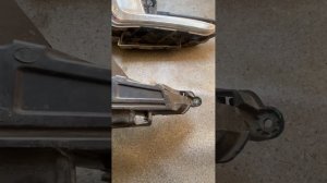 Установка передних птф киа рио 3 2011-2014 год противотуманок