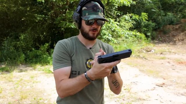 Incredible Value On The Zigana PX-9 Pistol смотреть онлайн