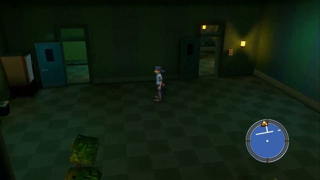 Leisure Suit Larry: Box Office Bust - XBOX 360 (2009) смотреть онлайн