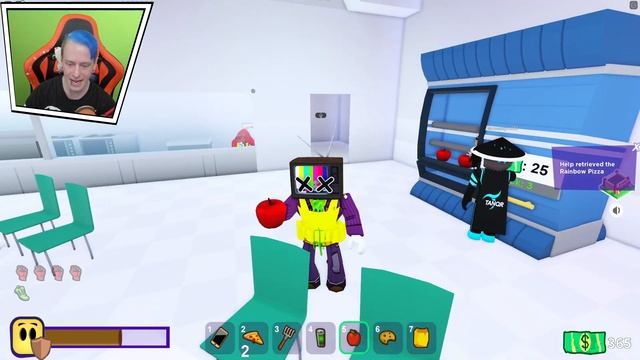 Becoming A Hacker To Stop Scary Mary In Roblox Break In 2 Story смотреть онлайн