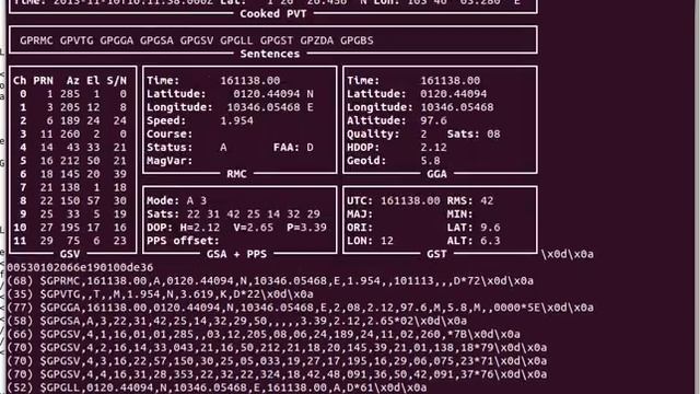 gpsmon: 3.10~dev (revision release-3.9-707-g1104b60) смотреть онлайн