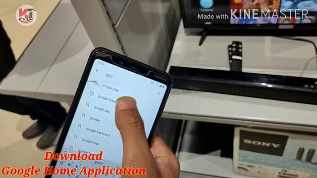 HOW TO CAST MOBILE SCREEN ON iFFALCON LED TV | Screen Mirroring On iFFALCON LED смотреть онлайн
