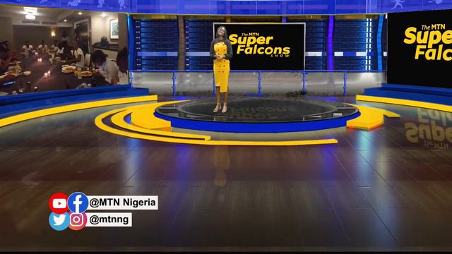 The MTN Super Falcons Show | Episode 11 смотреть онлайн
