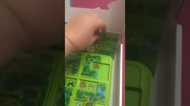 Развивающие игры 3-7 лет