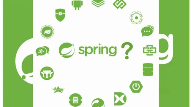 JAVA Spring FrameWork ใช้สร้าง Application อะไรได้บ้างดียังไง смотреть онлайн