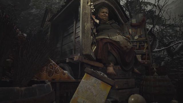 Resident Evil Village прохождение на русском - Часть ❸☢ смотреть онлайн