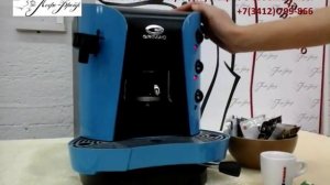 КофеБрейк Приготовление кофе на чалдовой кофемашие