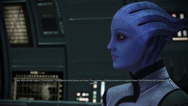 Mass Effect 1 (Episode 07 - T'Soni) смотреть онлайн