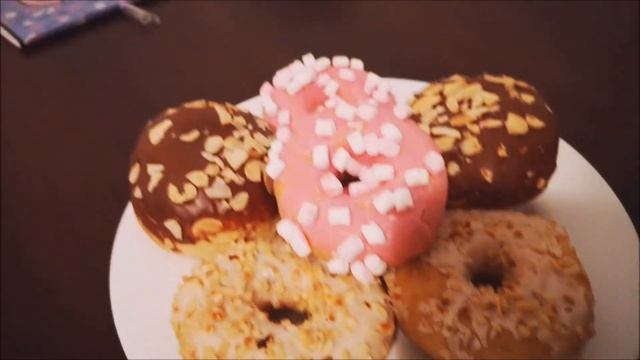 Жирный четверг в Польше. Tłusty Czwartek w Polsce. смотреть онлайн