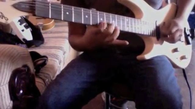Testing Guitar Aria Pro смотреть онлайн