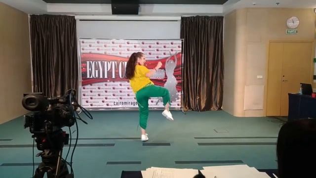 Стрит-шааби. Хореография и выступление Корчажкиной Дарьи смотреть онлайн