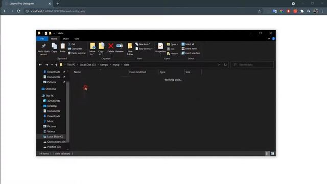 Hướng dẫn sửa lỗi tắt Mysql xampp không đúng cách - mysql shutdown unexpectedly смотреть онлайн