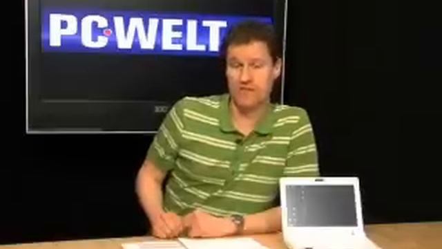 Der neue Asus EeePC 900 im Test смотреть онлайн
