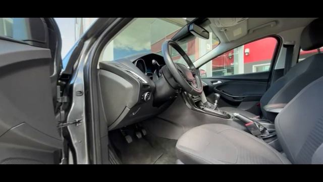 FORD FOCUS 1.5 TDCI 120 CV TITANIUM смотреть онлайн