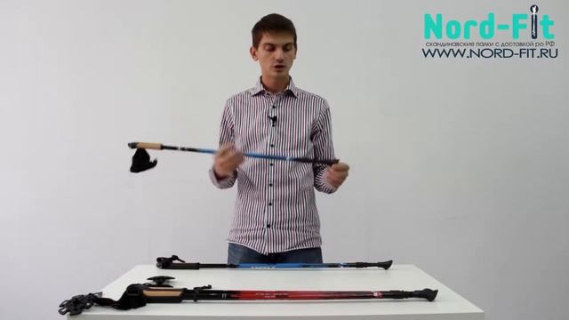 Обзор модели FINPOLE ALPINA 60 CARBON смотреть онлайн