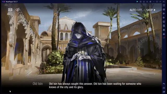 Arknights A Walk in the Dust #10 - Путь сквозь пески смотреть онлайн