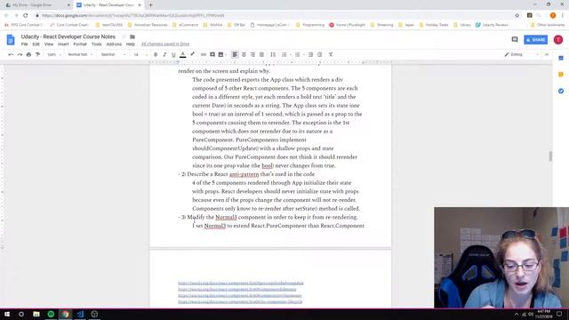 REACT NANODEGREE - LIFECYCLE EVENTS AND REACT ROUTER смотреть онлайн