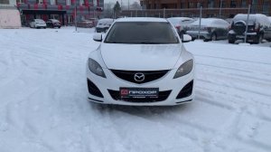 Обзор Mazda 6 2010г. ПРОХОР | Просто Хорошие Автомобили