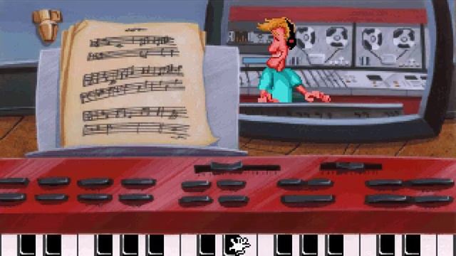 PC : Leisure Suit Larry V - Passionate Patti Does a Little Undercover Work Gameplay and Walkthrough смотреть онлайн
