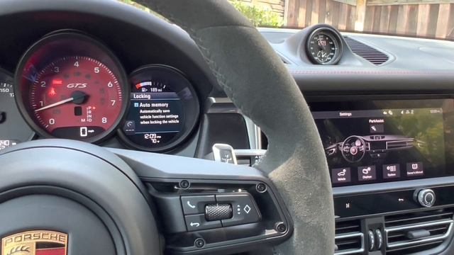 Comprehensive Porsche Macan Setup смотреть онлайн